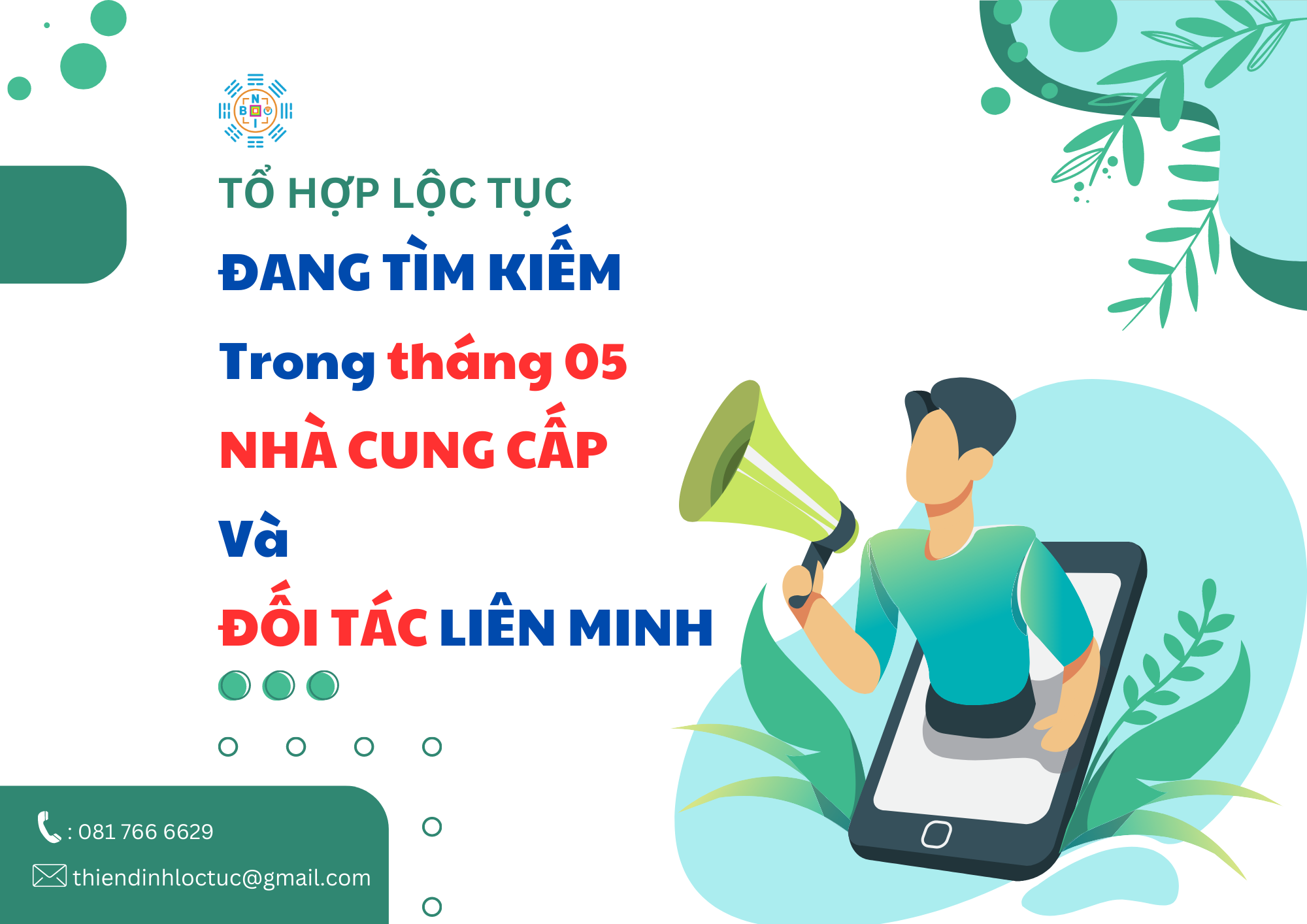 TỔ HỢP LỘC TỤC SẴN SÀNG TRỞ THÀNH KHÁCH HÀNG CỦA QUÝ VỊ