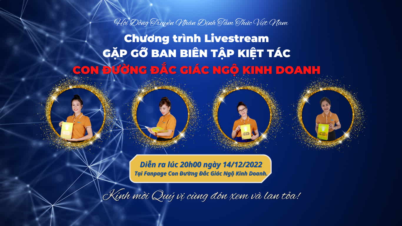 VÌ SAO CON ĐƯỜNG ĐẮC GIÁC NGỘ KINH DOANH LẠI ĐƯỢC GỌI LÀ KIỆT TÁC!