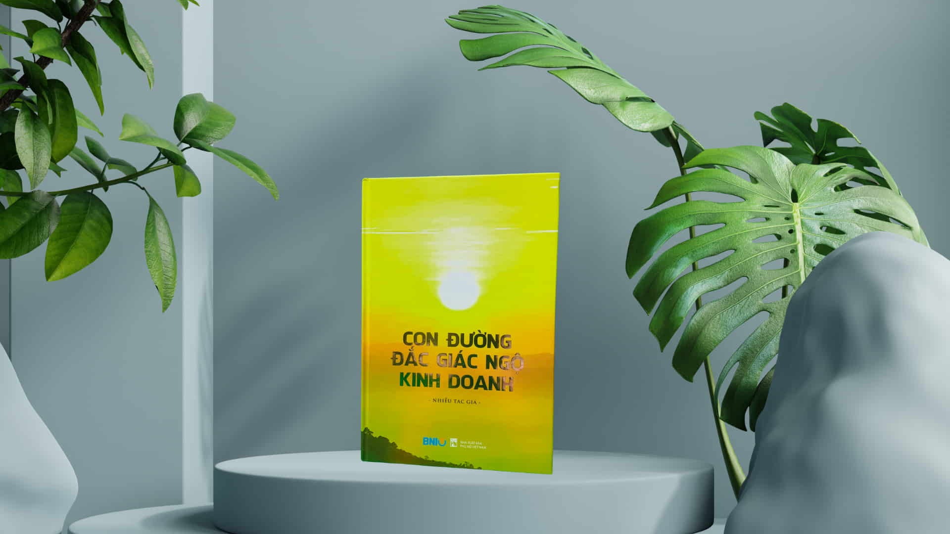 CON ĐƯỜNG ĐẮC GIÁC NGỘ KINH DOANH