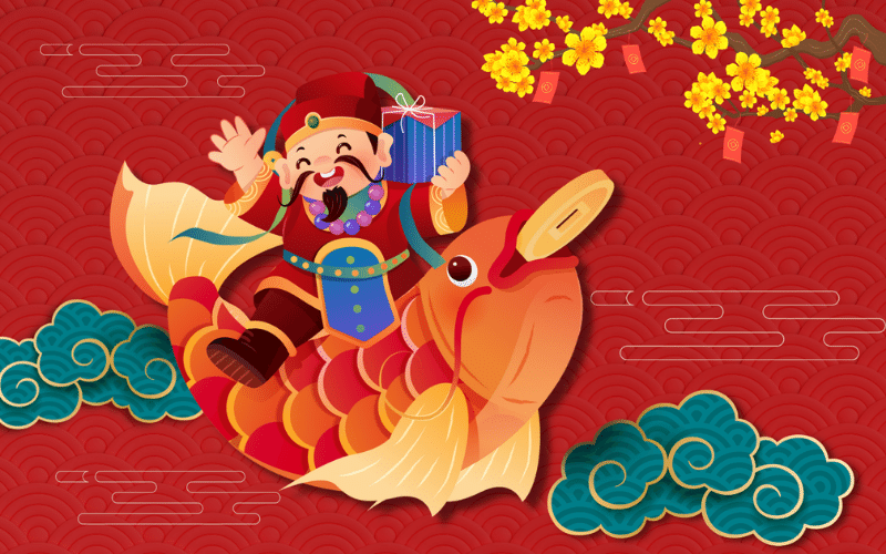MỪNG TẾT TÁO QUÂN – BNIO RA MẮT NHẠC PHẨM: ÔNG CÔNG ÔNG TÁO