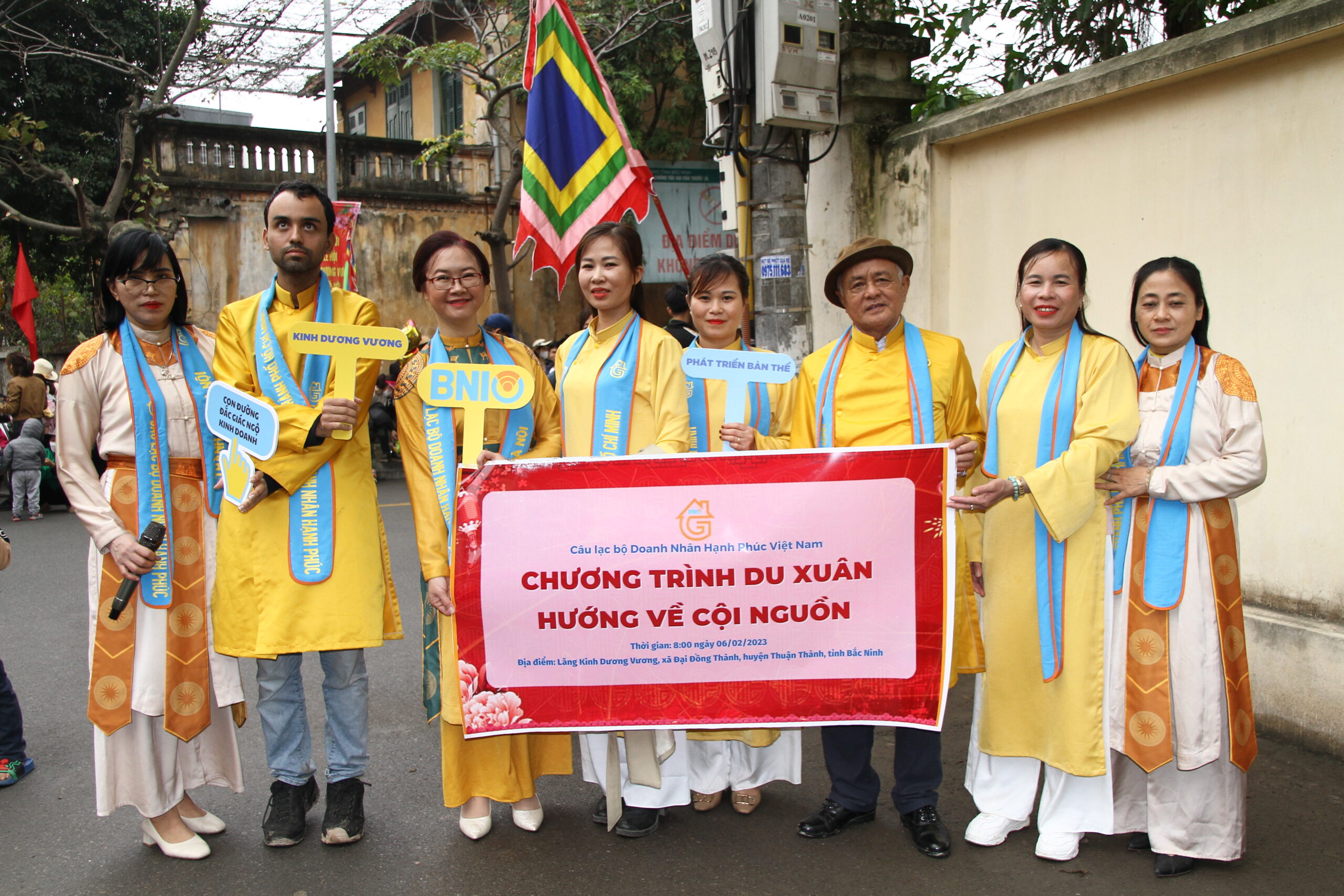 LỄ HỘI KINH DƯƠNG VƯƠNG - NAM BANG THỦY TỔ