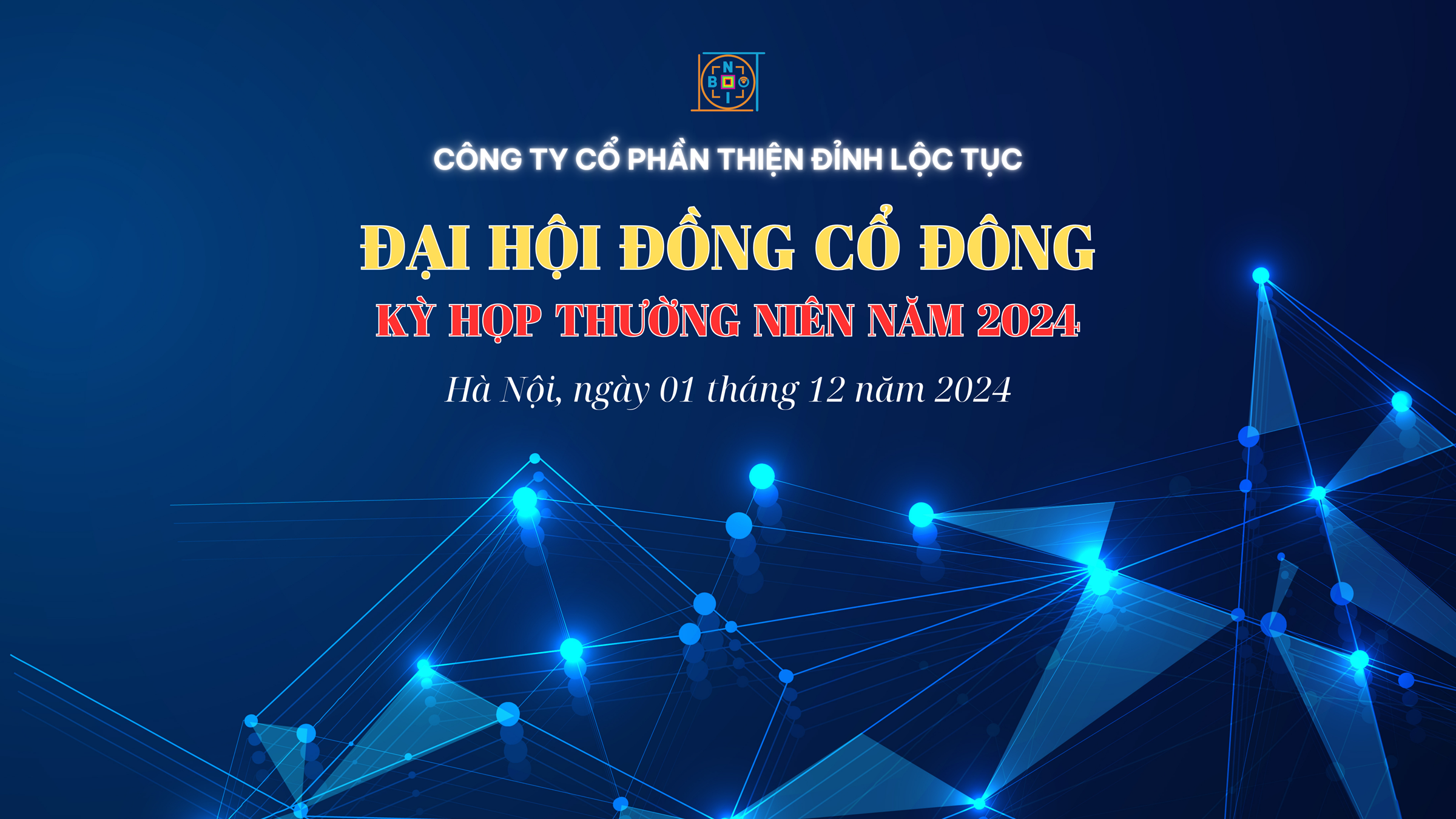Tin vắn: SỰ KIỆN SẮP DIỄN RA CỦA CÔNG TY CỔ PHẦN THIỆN ĐỈNH LỘC TỤC