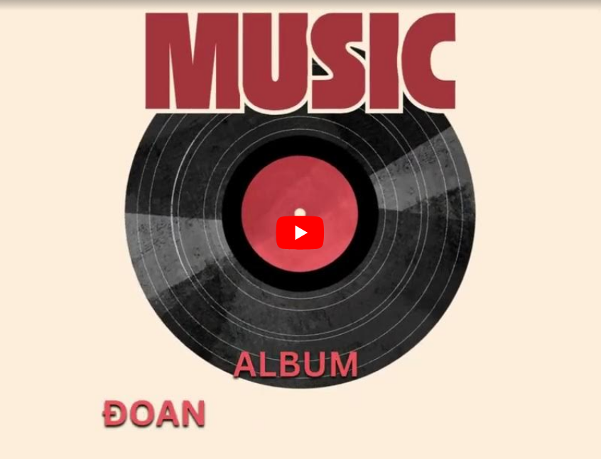 ALBUM ĐOAN NGỌ ĐỌ NGOAN